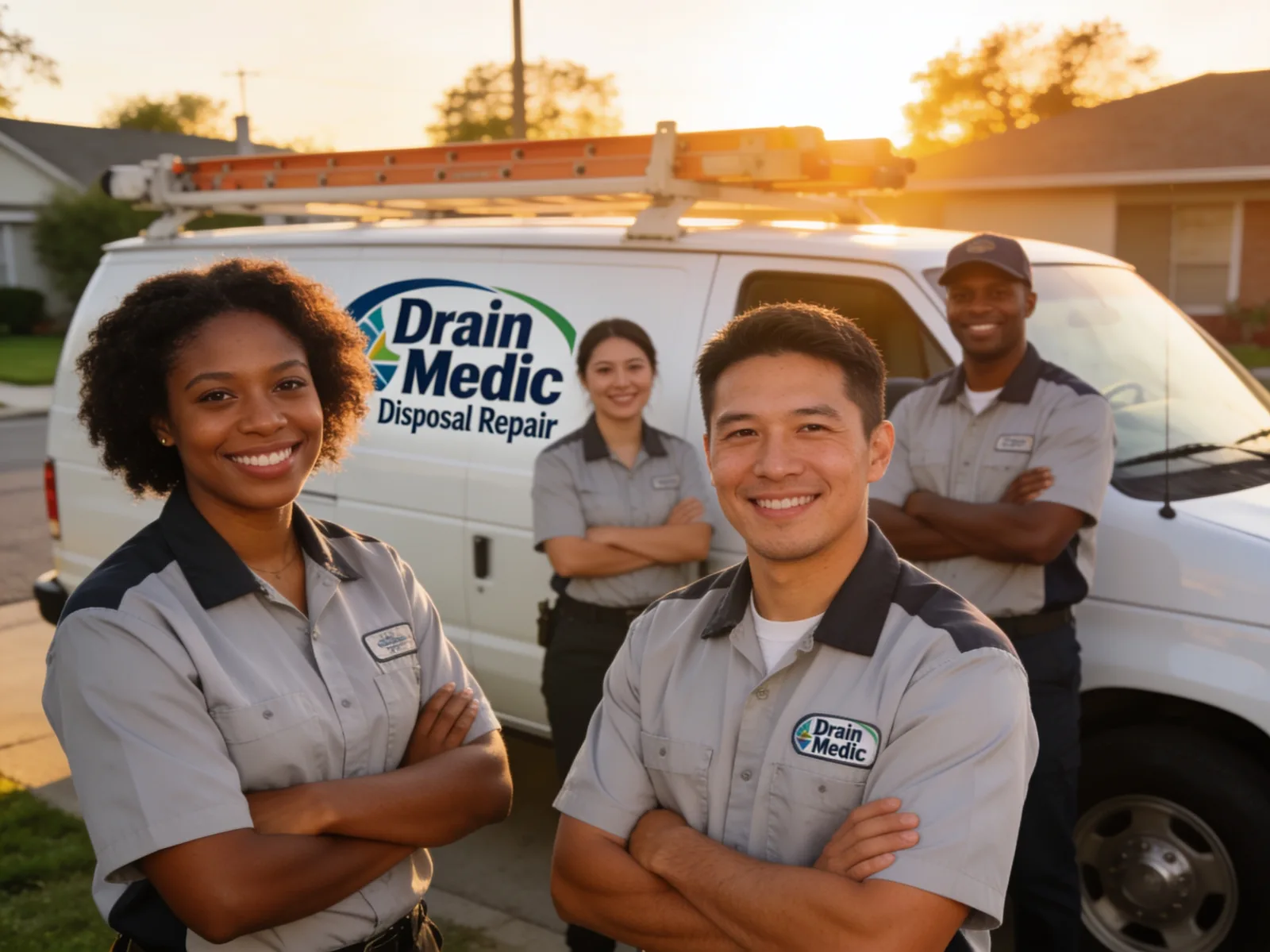 Garbage Disposal Repair company in Inman, NE